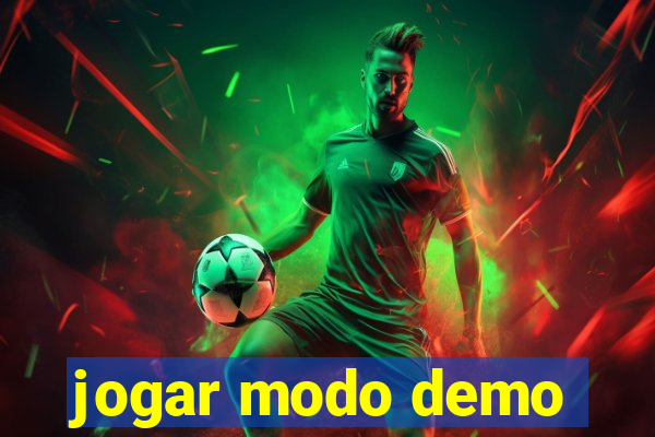 jogar modo demo